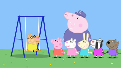 Imagen de Peppa Pig (T3): Con el abuelo en los columpios - 2
