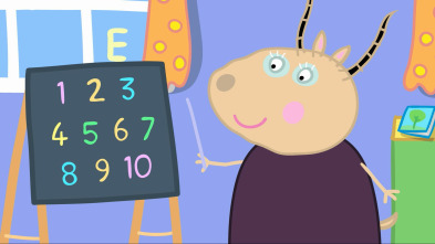 Imagen de Peppa Pig (T3): Números - 2
