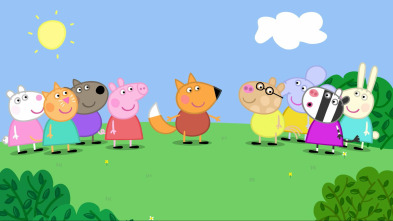 Imagen de Peppa Pig (T4): Freddy Fox - 2