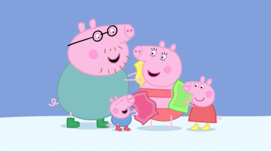 Imagen de Peppa Pig (T4): Sol, mar y nieve - 2