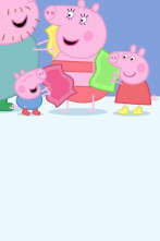 Peppa Pig, Season 4 (T4): Sol, mar y nieve