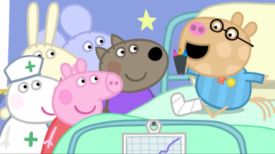 Peppa Pig (T4): El hospital