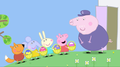 Peppa Pig, Season 4 (T4): Es primavera