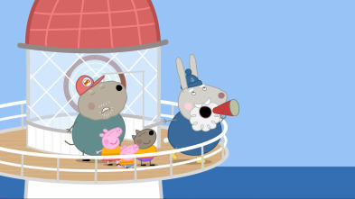 Imagen de Peppa Pig (T4): El faro del abuelo Rabbit - 2