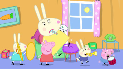 Imagen de Peppa Pig (T4): El día de descanso de la señora Rabbit - 2