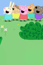 Peppa Pig, Season 4 (T4): El club secreto