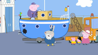 Imagen de Peppa Pig (T4): El astillero del abuelo Rabbit - 2
