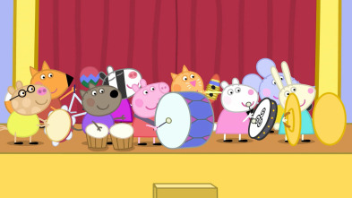 Imagen de Peppa Pig (T4): Instrumentos de percusión - 2
