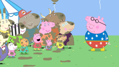 Peppa Pig, Season 4 (T4): Papá Pig campeón