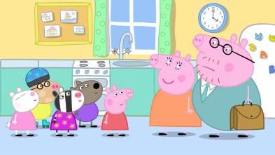 Imagen de Peppa Pig (T4): Parlanchina - 2