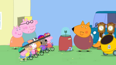 Imagen de Peppa Pig (T4): La furgoneta del señor Fox - 2