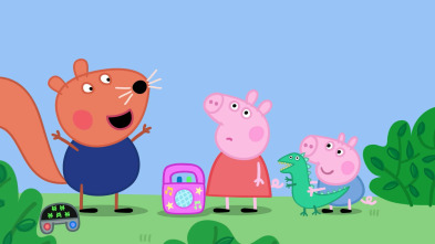 Peppa Pig (T4): Los amigos mayores de Chloe