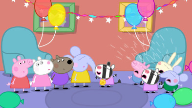 Peppa Pig, Season 4 (T4): El cumpleaños de Edmond Elefante