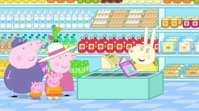 Imagen de Peppa Pig (T4): El charco de barro más grande del mundo - 2
