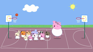 Imagen de Peppa Pig (T5): Baloncesto - 2