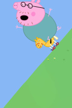 Imagen de Peppa Pig (T5): Caballito pies ligeros - 1