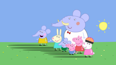 Peppa Pig, Season 5 (T5): Sombras