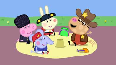 Imagen de Peppa Pig (T5): El día internacional - 2