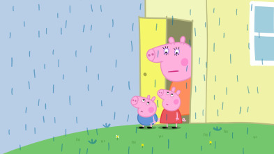 Peppa Pig, Season 5 (T5): El juego de los días de lluvia