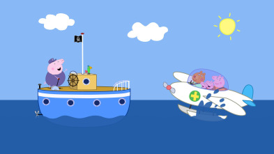 Imagen de Peppa Pig (T5): La veterinaria voladora - 2