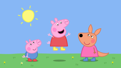 Imagen de Peppa Pig (T5): Kylie canguro - 2