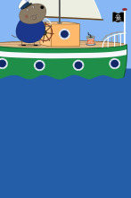 Imagen de Peppa Pig (T5): El capitán papá Dog - 1