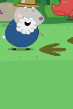 Imagen de Peppa Pig (T5): El dinoparque del abuelo Rabbit - 1
