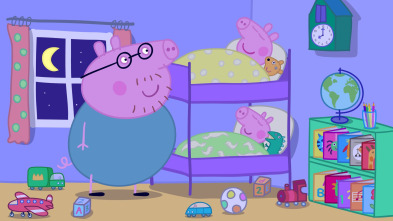 Imagen de Peppa Pig (T5): Un cuento para ir a dormir - 2