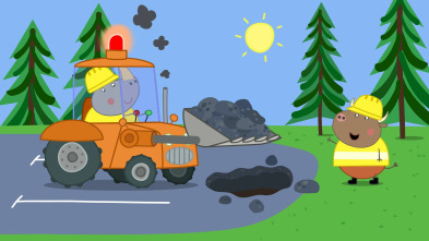 Imagen de Peppa Pig (T5): Las llaves perdidas - 2