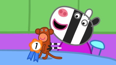 Imagen de Peppa Pig (T5): El concurso de mascotas - 2