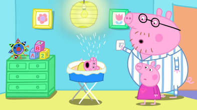 Imagen de Peppa Pig (T5): Una noche muy ruidosa - 2
