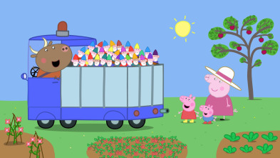 Peppa Pig (T5): El pozo de los deseos