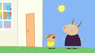 Imagen de Peppa Pig (T5): La fiesta de despedida de madame Gazelle - 2