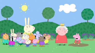 Peppa Pig (T6): La reina