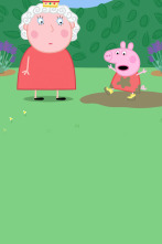 Peppa Pig (T6): La reina