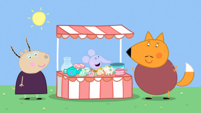 Peppa Pig (T6): La feria de los niños