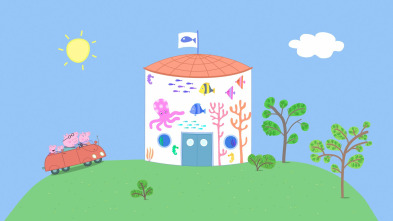 Peppa Pig, Season 6 (T6): El acuario