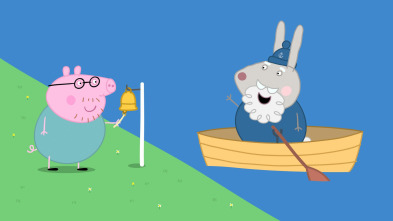 Peppa Pig (T6): La barca