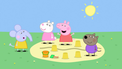 Peppa Pig (T6): El arenero