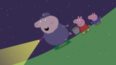 Peppa Pig (T6): Animales nocturnos