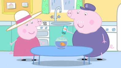 Peppa Pig (T6): La casa de vacaciones