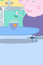 Peppa Pig (T6): La casa de vacaciones