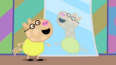 Imagen de Peppa Pig (T6): Espejos - 2