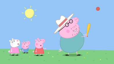 Peppa Pig (T6): Juegos de jardín