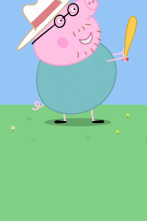 Imagen de Peppa Pig (T6): Juegos de jardín - 1