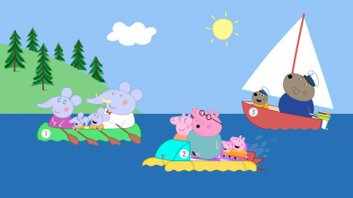 Peppa Pig (T6): Vamos a navegar