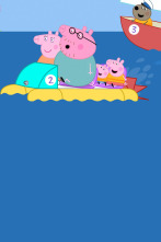 Peppa Pig (T6): Vamos a navegar