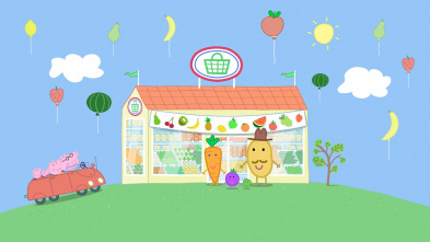 Imagen de Peppa Pig (T6): Fruta - 2