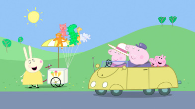 Imagen de Peppa Pig (T6): El globo de George - 2