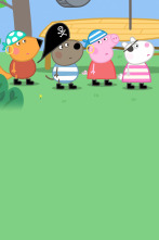 Peppa Pig, Season 6 (T6): El tesoro pirata